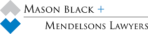 Mason Black + Mendelsons Lawyers logo